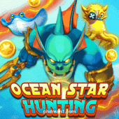 Ocean Star Hunting slot game by phdrean1com